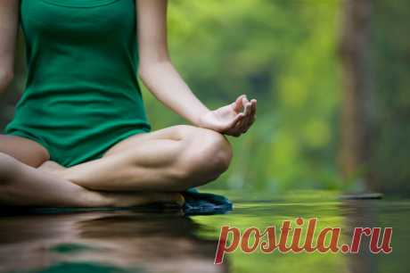 Йога. Всё о йоге в Yoga Journal. Теория и практика йоги.