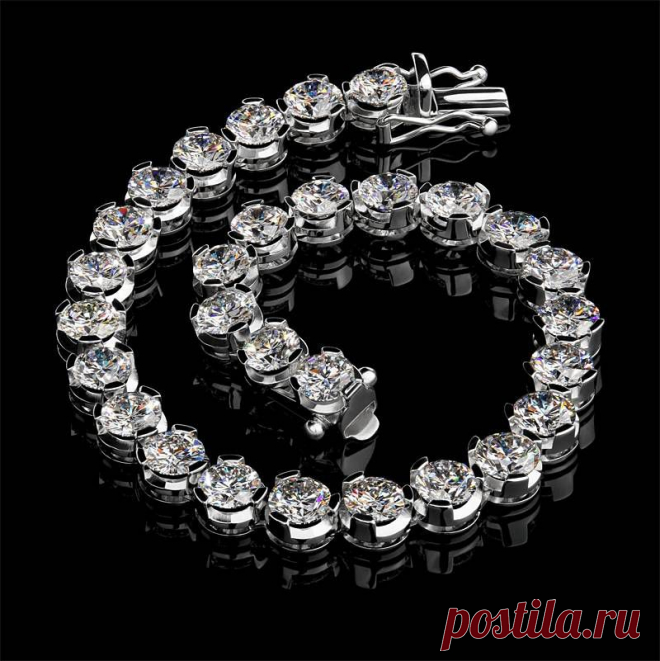 Изделия с бриллиантами Diamond Jewel.