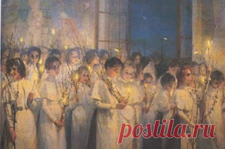 Вербное Воскресенье. Праздник предательства | николаева | Яндекс Дзен