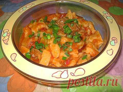 Узбекское "Кол домба". Просто и вкусно!!! | Четыре вкуса