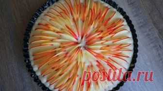 ЯБЛОЧНЫЙ ПИРОГ! Изумительно Вкусная Выпечка!!! APPLE PIE! Deliciously Delicious Baking !!!