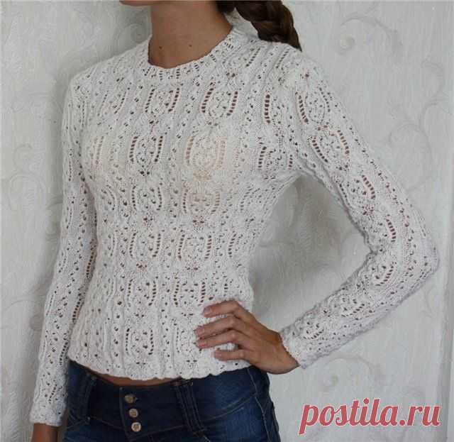 сообщение SVETA-290 : пуловер (14:26 11-10-2013) [3927038/294937528] - ryabaya.tatyana@mail.ru - Почта Mail.Ru