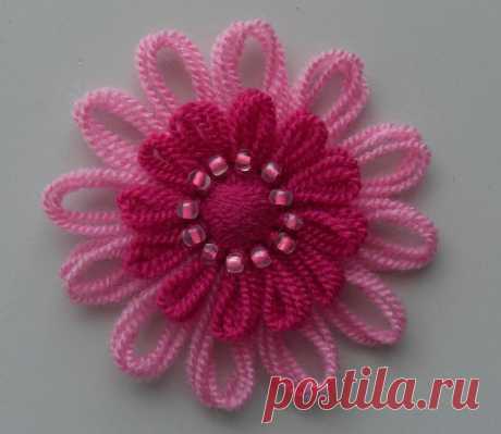 Цветы на тенерифе. Идеи и мастер-класс.