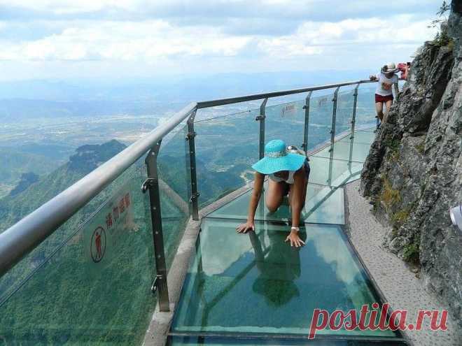 15 фотографий, от которых у тебя перехватит дыхание!
