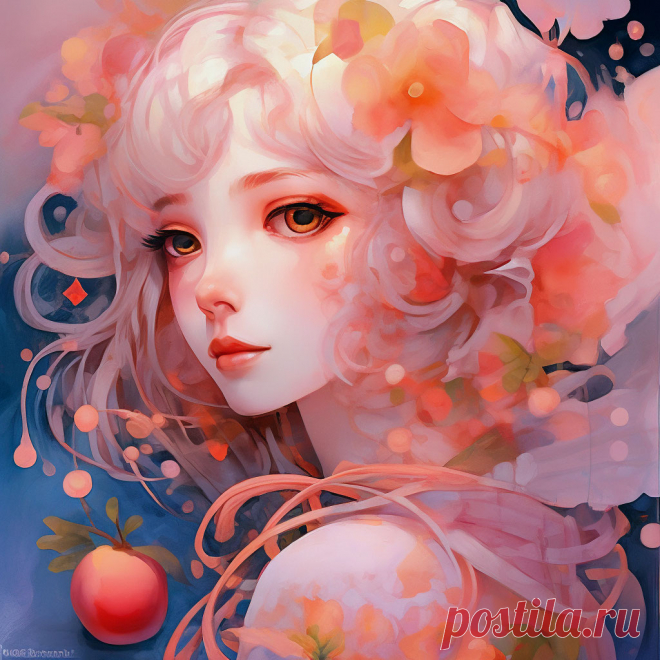 Шедеврум — приложение для генерации картинок с помощью нейросети Peach Fuzz



красота, эстетика, акварель, тонкая прорисовка, филигранно, аниме, арт, иллюстрация, абстракция, импрессионизм