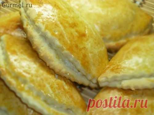 Сочни с творогом | Интересные рецепты