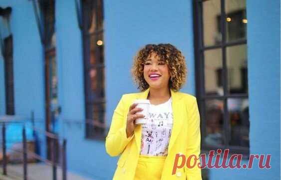 Стильный plus size: долой балахоны! | Офигенная