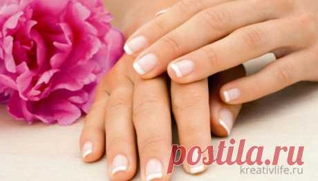 Как укрепить ногти в домашних условиях | Психология
