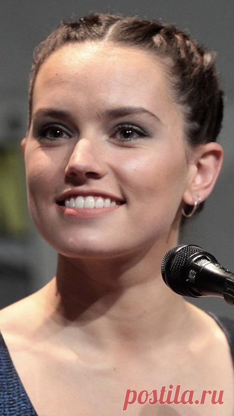 Дэйзи Ридли