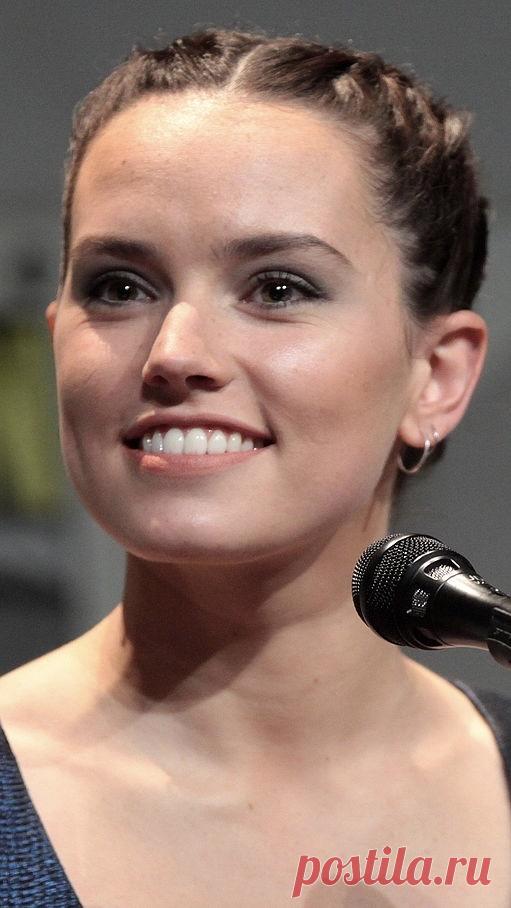 Дэйзи Ридли