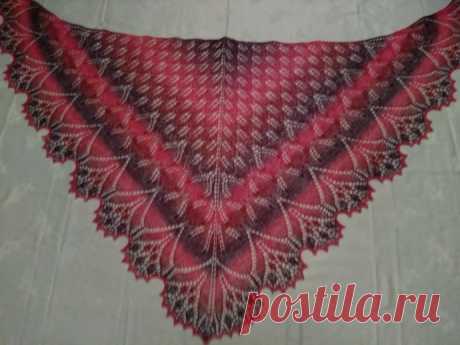 Шаль Эолова.