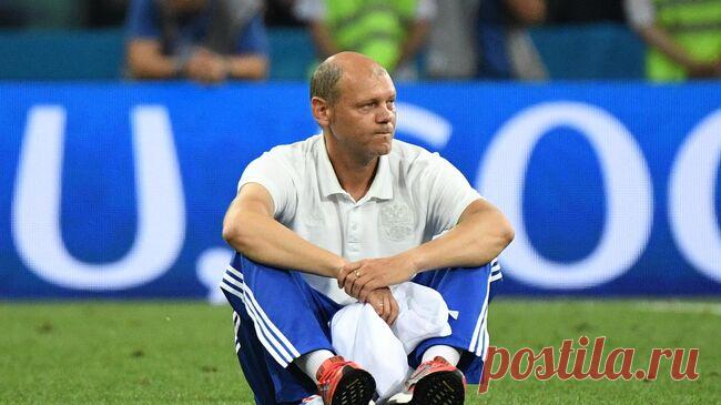 Ромащенко покинул "Урал"