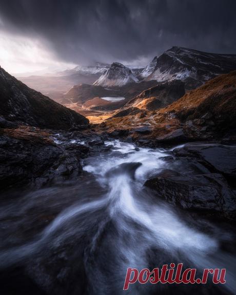 Выбраны лучшие фото самых невероятных мест на Земле - Новости Mail.ru