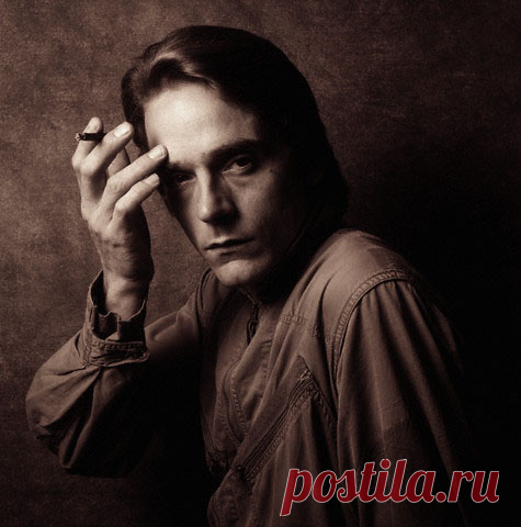 Джереми Айронс