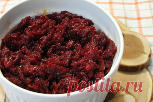 Свекольная икра Дешево и вкусно рецепт с фотографиями