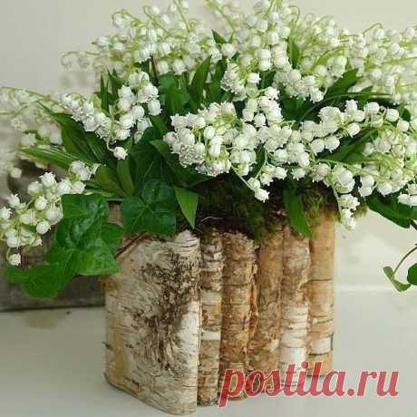 Для тех, кто любит ландыши!!!