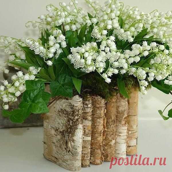 Для тех, кто любит ландыши!!!