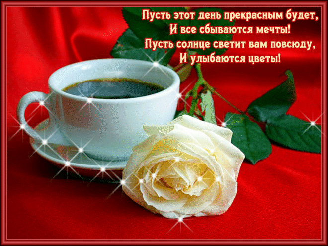 Хорошего дня