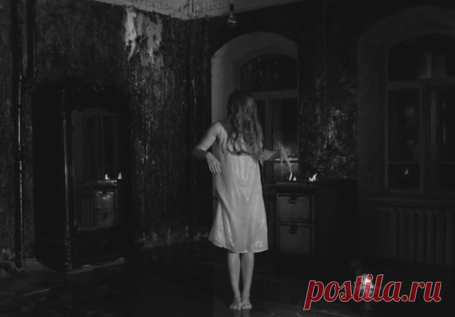 Фильм «Зеркало»: просто о сложном. Первый сон Алёши | Манжета театроведа | Дзен