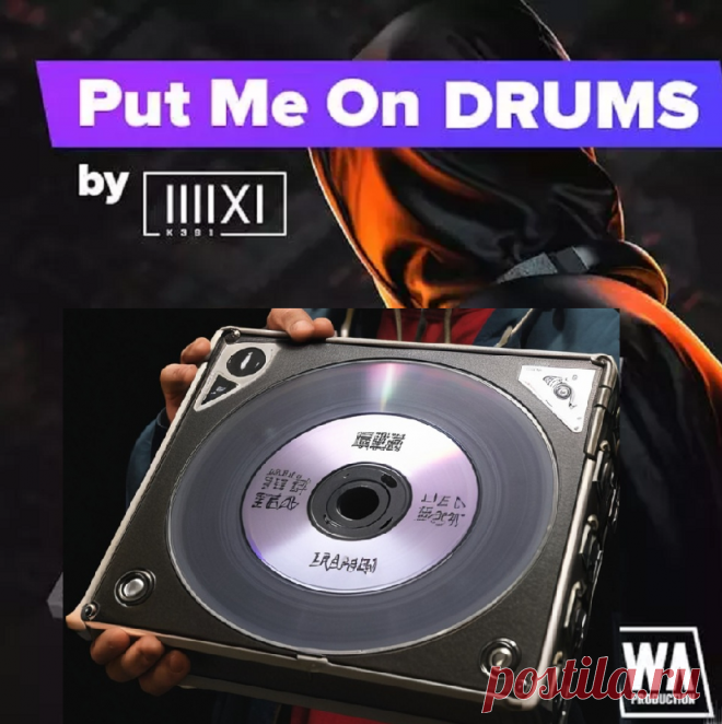 w.a production Put Me On Drums by K-391 v1.0.4 Win | 13.2 MB
A key innovation of Put Me On Drums lies in its dual-band frequency processing. With independent low and high-frequency tracking, you can fine-tune specific parts of the drum sound to your preference. Simply set the crossover frequency anywhere between 20 Hz and 20 kHz to achieve the perfect sonic balance—it's that straightforward.