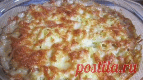 ЗАПЕКАНКА «МЕЧТА МУЖА» Вкуснее этого вы в жизни ничего не пробовали! Рецепт чудо Очень вкусная запеканка — превосходный завтрак!