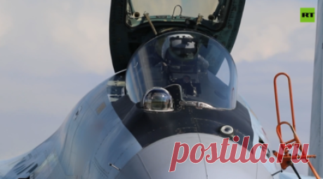 Экипаж Су-35с выполнил боевое дежурство в зоне СВО. Экипаж многоцелевого сверхманевренного истребителя с управляемым вектором тяги Су-35с Воздушно-космических сил Российской Федерации выполнил боевое дежурство в интересах группировки «Восток» в зоне проведения специальной военной операции. Читать далее