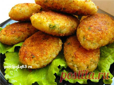 Капустные котлеты? И такое возможно - Perchinka63