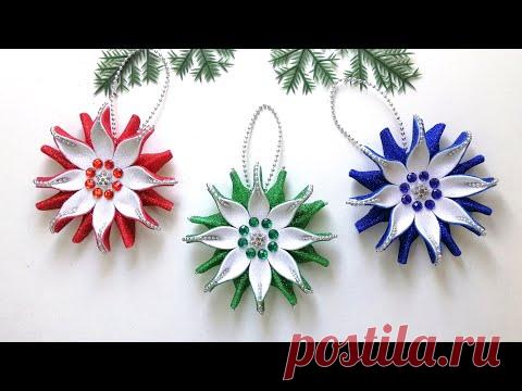 ❄️Новогодняя игрушка 