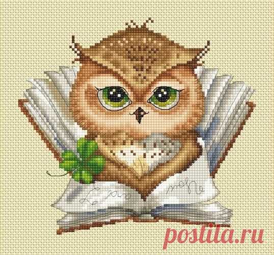 My Favorite Book - Owlet by Inga Paltser