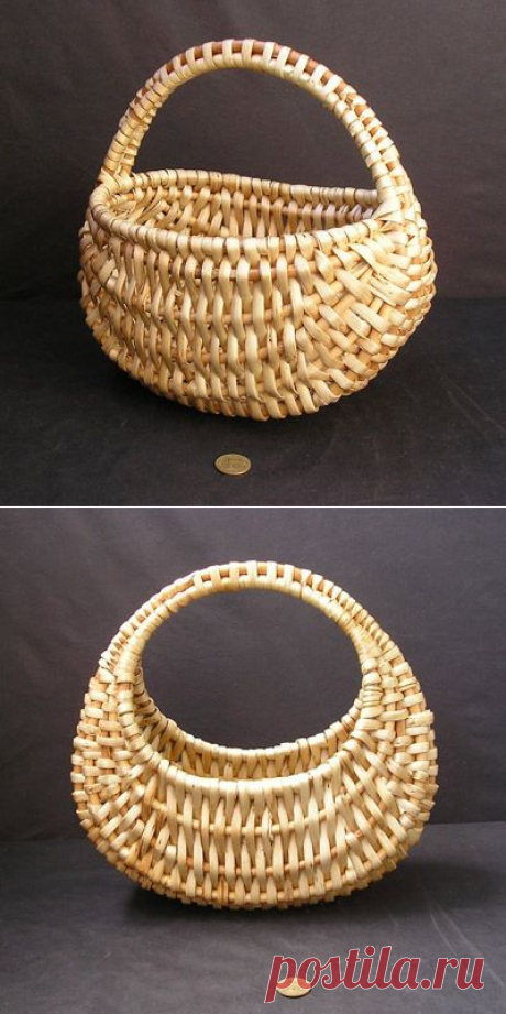 Лучковая корзина