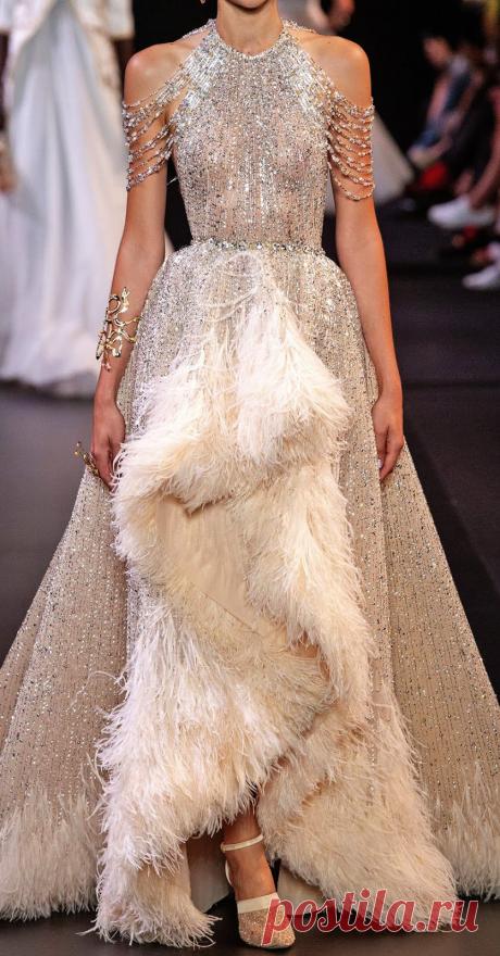 GEORGES HOBEIKA Осень Зима 2018/19 Couture