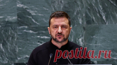 Зеленский прямо отверг любые компромиссы в рамках украинского конфликта. Владимир Зеленский признал, что отвергает любые компромиссы в вопросах мирного урегулирования. Читать далее