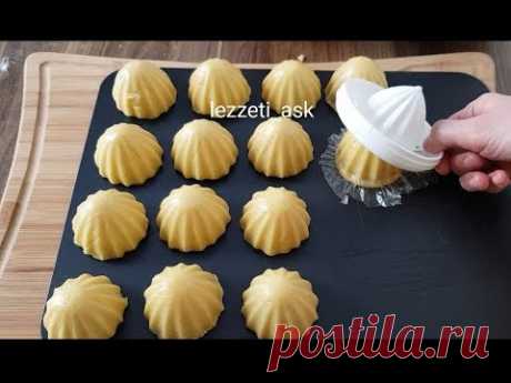 LİMON SIKACAGINDA ELMALI KURABİYE