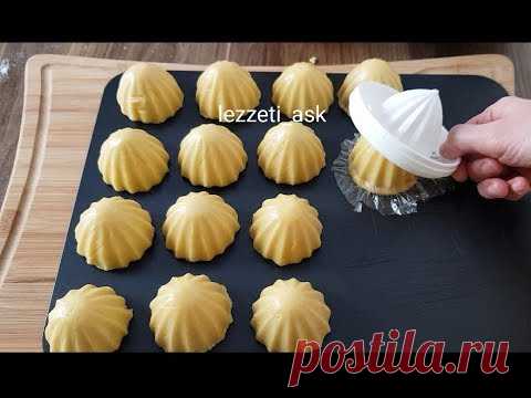 LİMON SIKACAGINDA ELMALI KURABİYE
