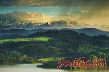 Чарующая красота Татр — Все о туризме и отдыхе