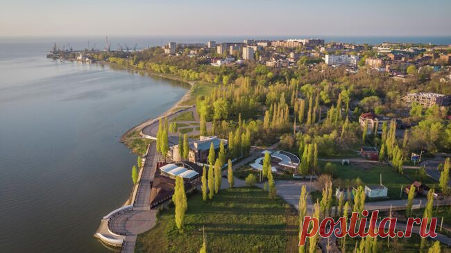 В Таганроге отменили воздушную опасность