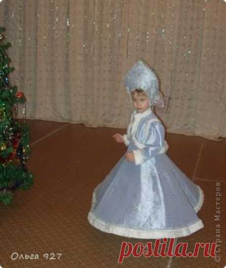 Роскошные кокошники для новогоднего бала своими руками