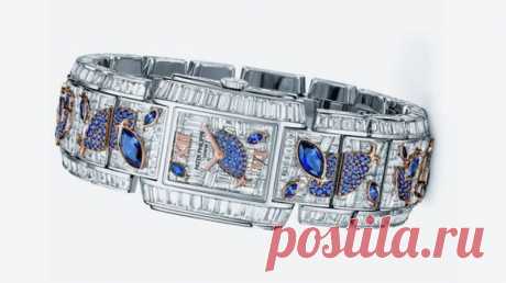 Часы Haute Joaillerie Aquatic Life от Patek Philippe Коллекции ювелирных изделий премиум-класса от Patek Philippe не уступают по качеству продукции ни одного ювелирного дома, на равных конкурируя с творениями лидеров…
