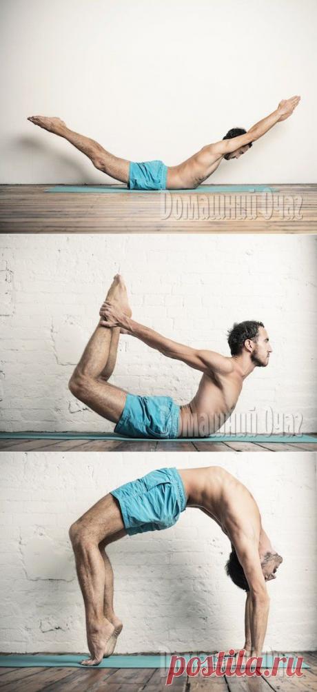 Пошаливает печень? Вам поможет регулярное выполнение 6 асан - Всегда в форме!