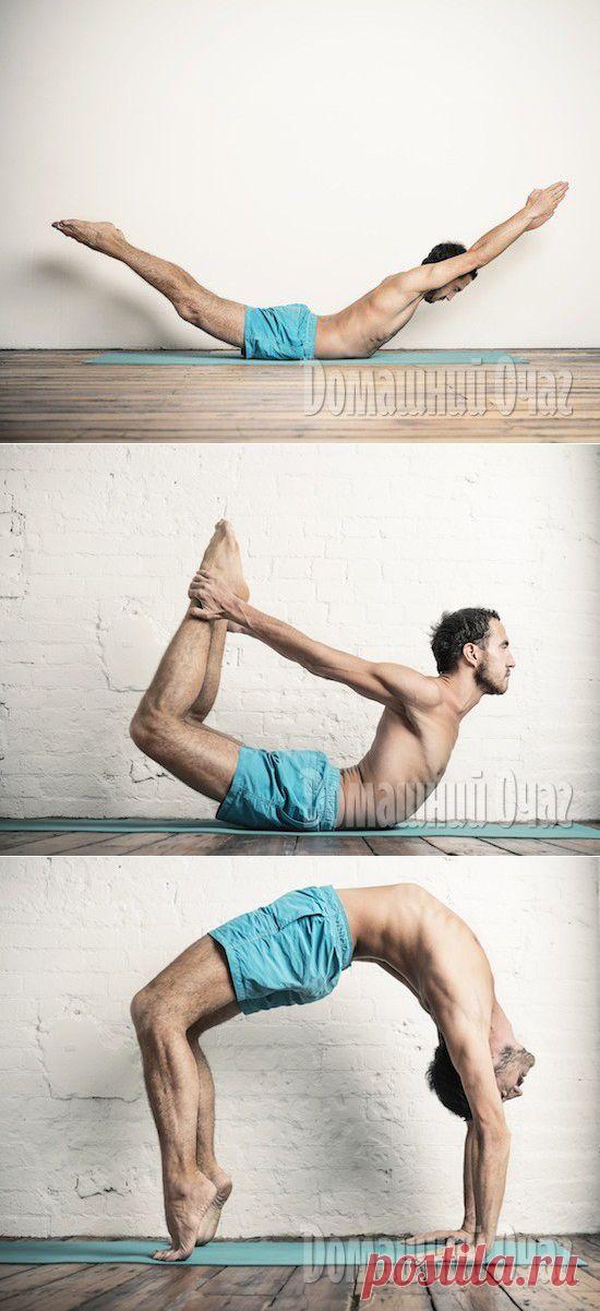 Пошаливает печень? Вам поможет регулярное выполнение 6 асан - Всегда в форме!