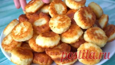 Творожные баурсаки Бесподобный вкус!