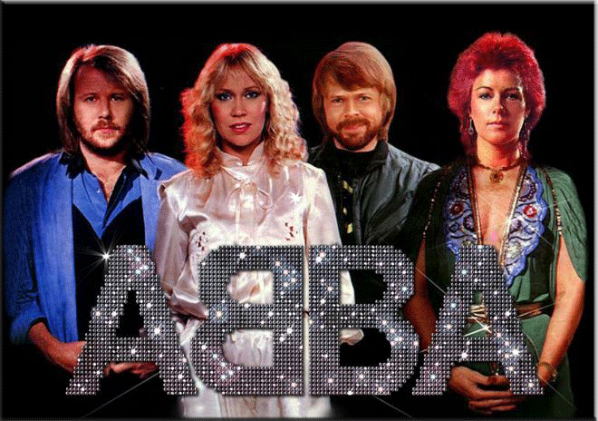 Любимые 80-е .......группа"ABBA"(58 видео).