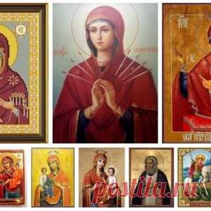 ЗНАЧЕНИЕ ИКОН - МирТесен