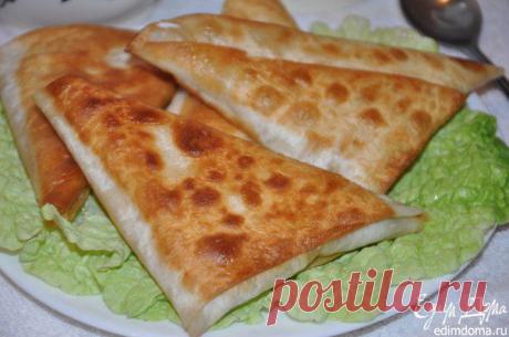 Как сделать из лаваша аппетитные пирожки | БУДЕТ ВКУСНО!