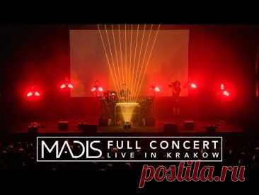 Madis - Live in Krakow (Full Concert)