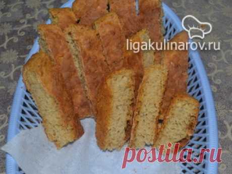 Хлеб тыквенный злаковый с семечками