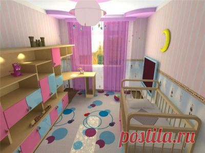 Детство – это волшебная пора фантазий и волшебства, и каждый родитель хочет создать идеальную комнату своему ребенку, подходящую как для игр, так и для сна. Планируя дизайн детской комнаты, не забывайте о том, что дети растут, и очень быстро, потому интерьер должен быть наиболее удобным для переделок, связанных с новыми желаниями и потребностями ребенка.