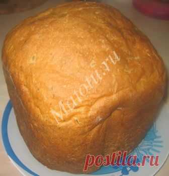 Рецепты для хлебопечки - Кулинарные пошаговые рецепты с фотографиями