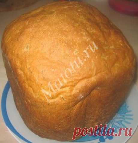 Рецепты для хлебопечки - Кулинарные пошаговые рецепты с фотографиями