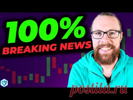 Canadian Stock Goes Up OVER 100% in 2hrs